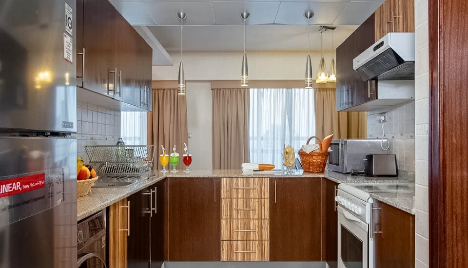 هتل آپارتمان سیتی پریمیر دبی